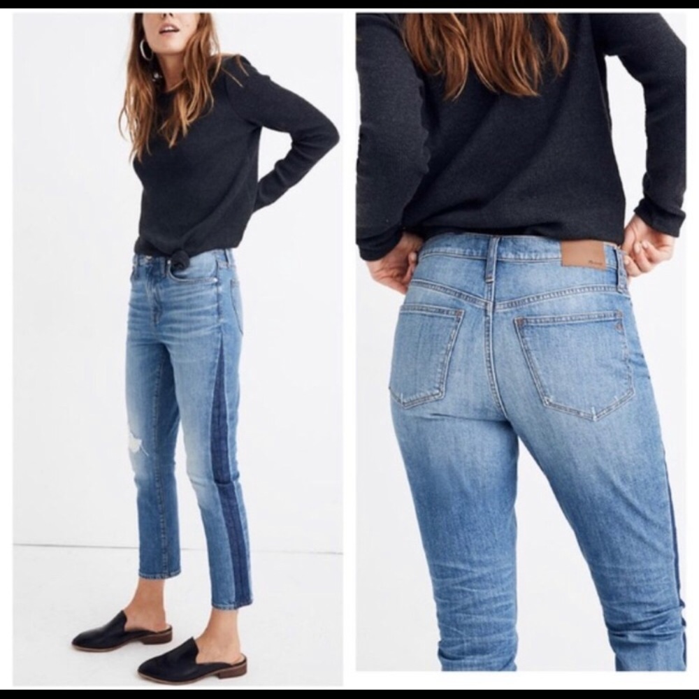 Madewell Jeans